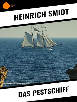 cover image of Das Pestschiff